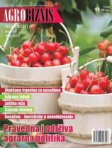 Agro Biznis - Broj 15 - 01. maj 2012.