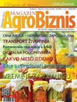 Agro Biznis - Broj 55 - 15. septembar 2015.