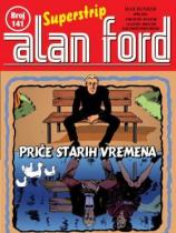 Alan Ford - Broj 141 - 01. april 2015.