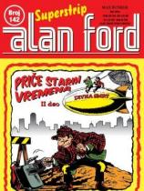 Alan Ford - Broj 142 - 01. maj 2015.