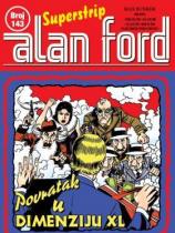 Alan Ford - Broj 143 - 01. jun 2015.
