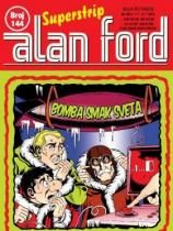 Alan Ford - Broj 144 - 01. jul 2015.