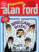 Alan Ford - Broj 145 - 01. avgust 2015.