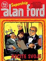 Alan Ford - Broj 147 - 01. oktobar 2015.