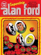 Alan Ford - Broj 150 - 01. januar 2016.
