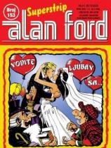 Alan Ford - Broj 153 - 01. april 2016.