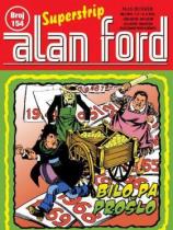 Alan Ford - Broj 154 - 01. maj 2016.
