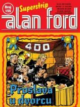 Alan Ford - Broj 155 - 01. jun 2016.