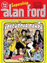 Alan Ford - Broj 156 - 01. jul 2016.