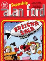 Alan Ford - Broj 157 - 01. avgust 2016.