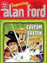 Alan Ford - Broj 161 - 01. decembar 2016.