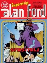 Alan Ford - Broj 166 - 01. maj 2017.