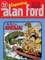 Alan Ford - Broj 167 - 01. jun 2017.
