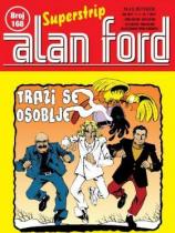 Alan Ford - Broj 168 - 01. jul 2017.