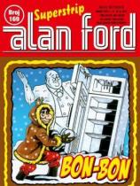 Alan Ford - Broj 169 - 01. avgust 2017.