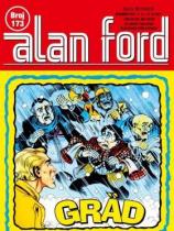 Alan Ford - Broj 173 - 01. decembar 2017.