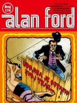 Alan Ford - Broj 174 - 01. januar 2018.