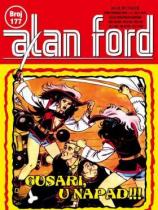 Alan Ford - Broj 177 - 01. april 2018.