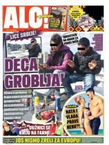 Alo - Broj 2013 - 29. septembar 2013.