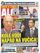 Alo - Broj 3379 - 23. jul 2017.