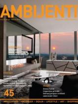 Ambijenti - Broj 45 - 01. januar 2012.