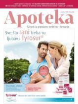 Apoteka - Broj 105 - 29. april 2017.