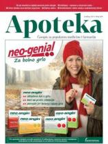 Apoteka - Broj 108 - 24. februar 2018.