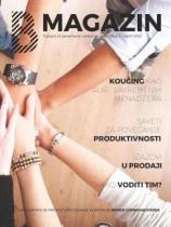 B magazin - Broj 2 - 04. april 2018.