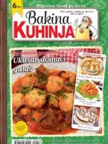 Bakina kuhinja HR - Broj 01 - 01. april 2016.