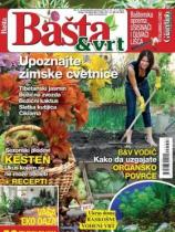 Bašta i vrt - Broj 03 - 05. novembar 2015.