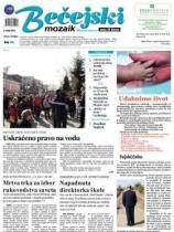 Bečejski mozaik - Broj 590 - 09. mart 2012.