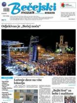 Bečejski mozaik - Broj 730 - 23. jun 2017.