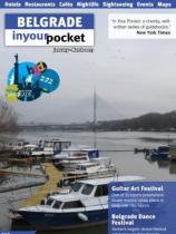 Belgrade In Your Pocket - Broj 18 - 30. decembar 2012.