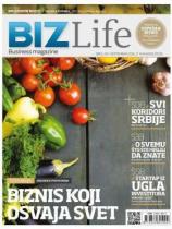 BIZLife - Broj 39 - 01. septembar 2016.