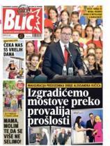 Blic - Broj 7312 - 24. jun 2017.