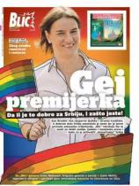 Blic - Broj 7313 - 25. jun 2017.