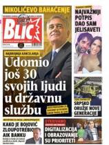 Blic - Broj 7316 - 28. jun 2017.