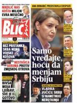 Blic - Broj 7317 - 29. jun 2017.