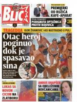 Blic - Broj 7319 - 01. jul 2017.