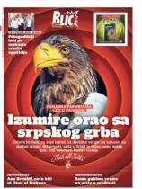 Blic - Broj 7320 - 02. jul 2017.