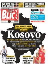 Blic - Broj 7322 - 04. jul 2017.