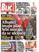 Blic - Broj 7323 - 05. jul 2017.
