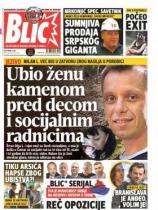 Blic - Broj 7324 - 06. jul 2017.