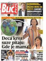 Blic - Broj 7326 - 08. jul 2017.