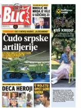 Blic - Broj 7328 - 10. jul 2017.