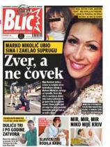 Blic - Broj 7331 - 13. jul 2017.