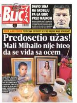 Blic - Broj 7332 - 14. jul 2017.
