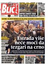 Blic - Broj 7340 - 22. jul 2017.