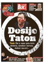 Blic - Broj 7341 - 23. jul 2017.