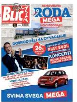 Blic - Broj 7375 - 26. avgust 2017.